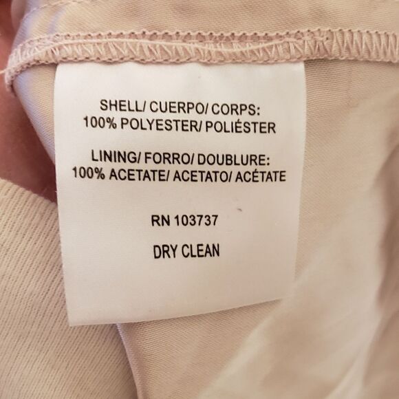 Donna Morgan Collection Dress, Sz 8 - Picture 13 of 14